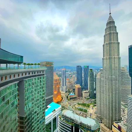 Sky Suites Klcc By Luxury Stay